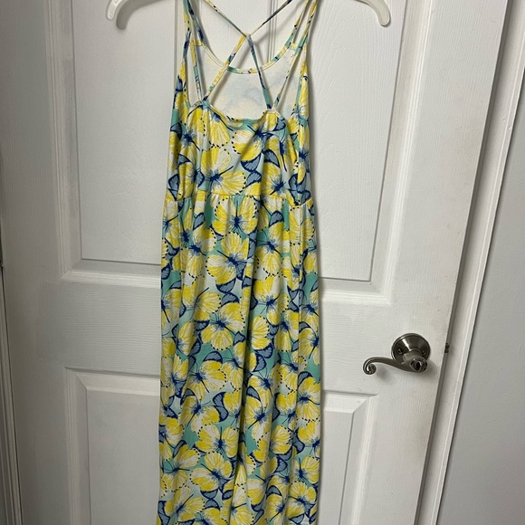 Cute flower dress for kids - Picture 3 of 4